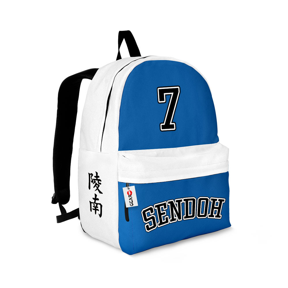 Akira Sendoh Slam Dunk Backpack Anime Backpack