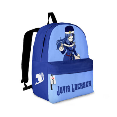 Juvia Lockser Fairy Tail Backpack Anime Backpack
