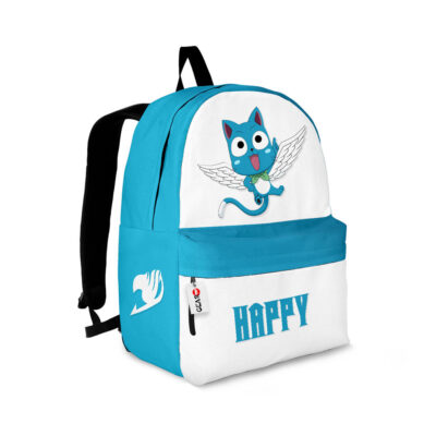 Happy Fairy Tail Backpack Anime Backpack