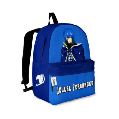 Jellal Fernandes Fairy Tail Backpack Anime Backpack