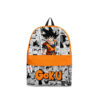 Goku Dragon Ball Z Backpack Manga Anime Backpack