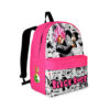 Goku Black Rose Dragon Ball Z Backpack Manga Anime Backpack