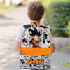 Goku Dragon Ball Z Backpack Manga Anime Backpack