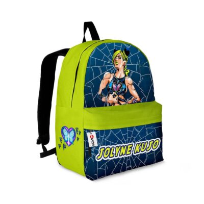 Jolyne Kujo JoJo's Bizarre Adventure Backpack Anime Backpack