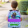 Gyro Zeppeli Backpack Anime Backpack