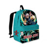 Tengen Uzui Demon Slayer Backpack Anime Backpack