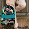 Tengen Uzui Demon Slayer Backpack Anime Backpack