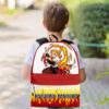 Kyojuro Rengok Demon Slayer Backpack Anime Backpack