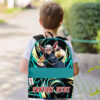 Tengen Uzui Demon Slayer Backpack Anime Backpack