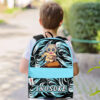 Inosu Hashibira Demon Slayer Backpack Anime Backpack