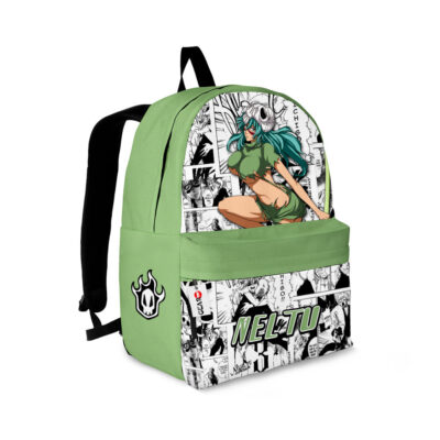 Nel Tu Bleach Backpack Anime Backpack