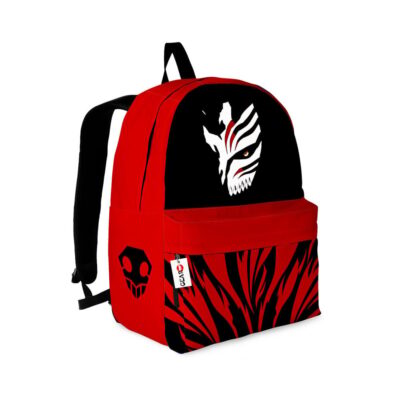 Ichigo Kurosaki Hollow Bleach Backpack Anime Backpack