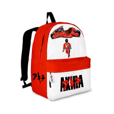 Shotaro Kaneda Bike Akira Backpack Anime Backpack