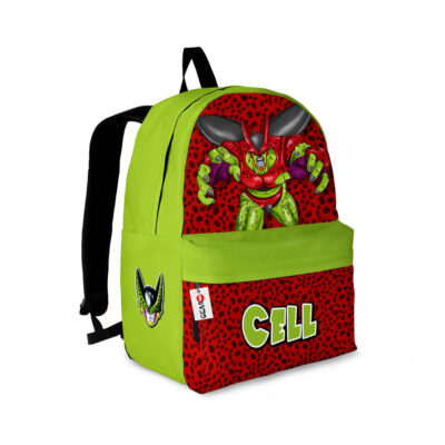 Cell Max Dragon Ball Z Backpack Anime Backpack