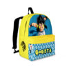 Gogeta Dragon Ball Z Backpack Anime Backpack