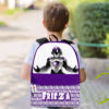 Black Frieza Dragon Ball Z Backpack Anime Backpack