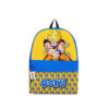 Goku Super Saiyan Dragon Ball Z Backpack Anime Backpack