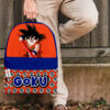 Goku Kid Dragon Ball Z Backpack Anime Backpack