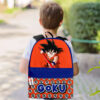 Goku Kid Dragon Ball Z Backpack Anime Backpack