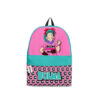 Bulma Dragon Ball Z Backpack Anime Backpack