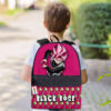 Goku Black Rose Dragon Ball Z Backpack Anime Backpack