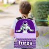 Frieza Dragon Ball Z Backpack Anime Backpack