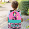 Bulma Dragon Ball Z Backpack Anime Backpack