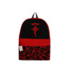 The Flamel Symbol Fullmetal Alchemist Backpack Anime Backpack