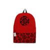 Blood Seal Symbol Fullmetal Alchemist Backpack Anime Backpack