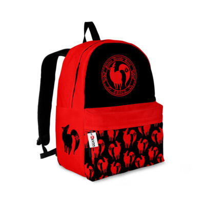 Ban Fox's Sin of Greed The Seven Deadly Sins Backpack Anime Backpack
