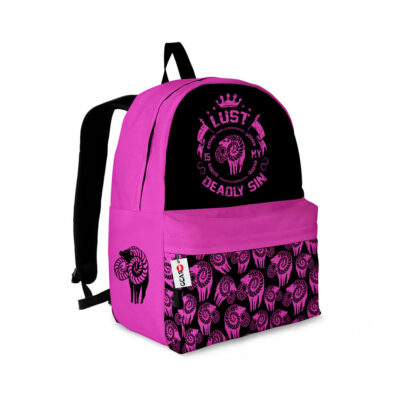 Gowther Goat's Sin of Lust The Seven Deadly Sins Backpack Anime Backpack