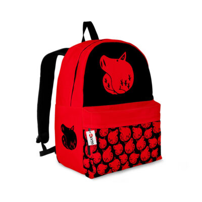 Merlin Boar's Sin of Gluttony The Seven Deadly Sins Backpack Anime Backpack