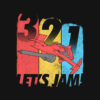 Let's Jam! Anime T-shirt