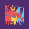 Let's Jam! Anime T-shirt