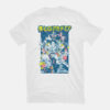 Plus Ultra Manga Anime T-shirt