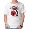 Ninja Under The Sun Anime T-shirt