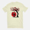 Ninja Under The Sun Anime T-shirt