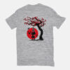 Ninja Under The Sun Anime T-shirt