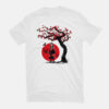 Ninja Under The Sun Anime T-shirt