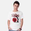 Ninja Under The Sun Anime T-shirt