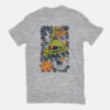 Mecha Suit Ink Anime T-shirt