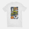 Mecha Suit Ink Anime T-shirt