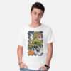 Mecha Suit Ink Anime T-shirt