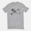 MONO Racer Sumi-e Anime T-shirt