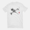 MONO Racer Sumi-e Anime T-shirt