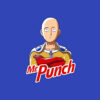 Mr. Punch Anime T-shirt