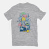 Legendary Power Anime T-shirt