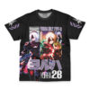 Hooktab 2B Nier Automata Streetwear Anime T-Shirt