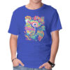 Psychedelic 100 Anime T-shirt