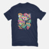 Psychedelic 100 Anime T-shirt